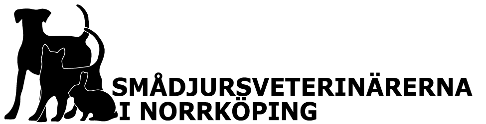 Smådjursveterinärerna i Norrköping logotyp